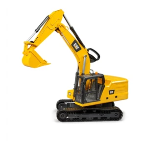 Bruder 02484 CAT Excavator - Picture 1 of 1