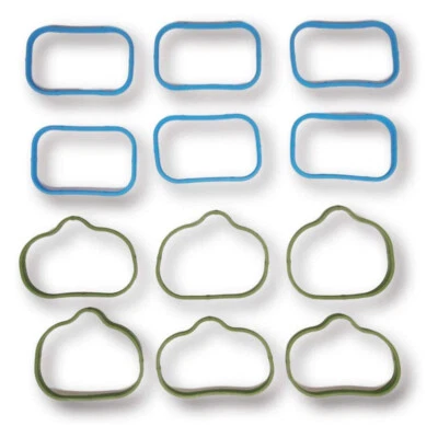 INTAKE MANIFOLD GASKET SET FOR CHRYSLER 300C 11-16 JEEP CHEROKEE 14-17 3.2L 3.6L - Image 1 of 4