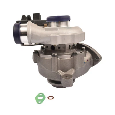 LR022358 LR065510 Turbolader für Land-Rover Evoque 2.2 TD4 /SD4 - Bild 1 von 4