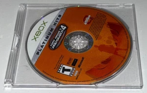 Tony Hawk's Pro Skater 4 (Microsoft Xbox, 2003) nur Disc & vollständig getestet - Bild 1 von 4