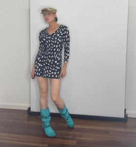 Diane Von Furstenberg Dress Silk Jersey Dress - Bild 1 von 12