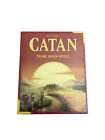Catan Trade Build Settle Board Game-New Sealed
