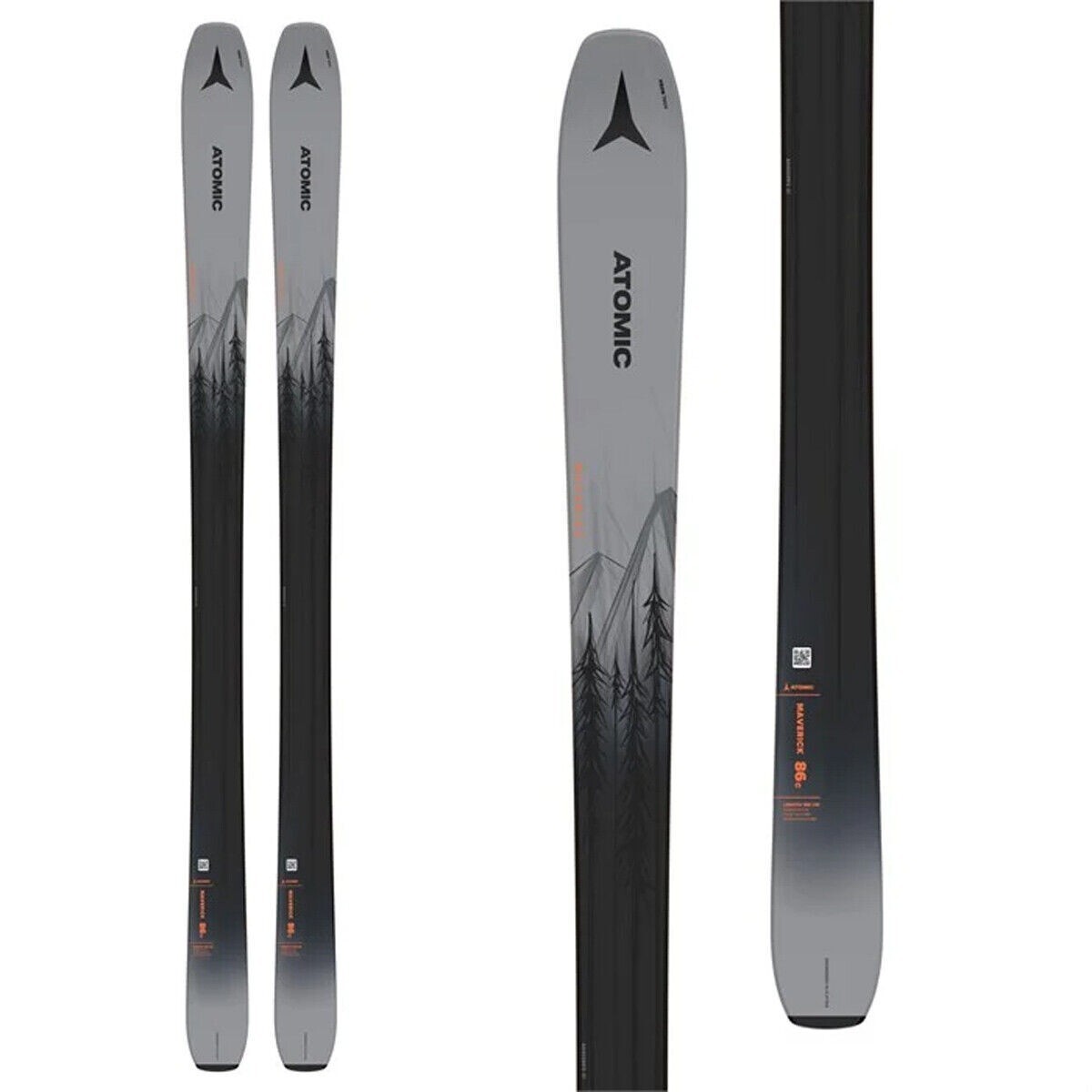 【最終値下】Atomic Backland Drifter 182cm 95mm 最終値下】Atomic Backland Drifter 182cm 95mm 最終値下