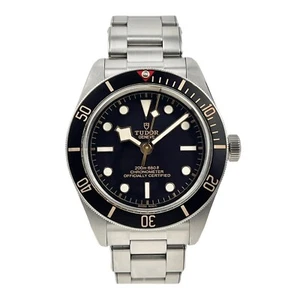 2018 Tudor Black Bay 58 Men's Steel Watch 79030N 39mm Automatic - Box And Papers - Picture 1 of 13