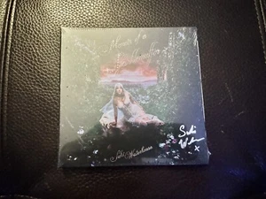 Suki Waterhouse SIGNED Memoir of a Sparklemuffin CD Autographed NEW | SEALED - Picture 1 of 3