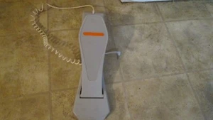 OEM Nintendo Wii Harmonix Rock Band Drum Foot Pedal 19092 (Gray) - Picture 1 of 3