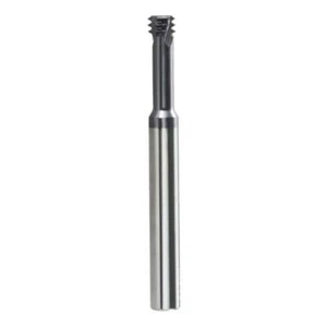 Carmex Mini Mill Thread Solid Carbide 20 UN/ 14mm depth - Foto 1 di 2