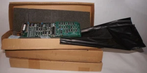 LOT 3 VINTAGE ZENITH 85-3014-1 Z-304 SYNCHRONOUS/ASYNCHRONOUS COMMUNICATION CARD - Picture 1 of 7