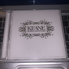 Hopes and Fears by Keane (CD, May-2004, Interscope (USA))
