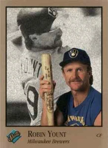 1992 Studio - Robin Yount #200 - Bild 1 von 2