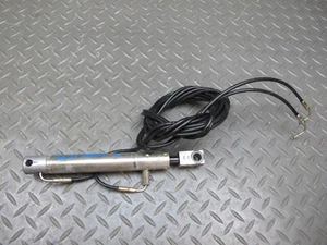 🥇03-12 MERCEDES R230 CLASE SL CONVERTIBLE TECHO SUPERIOR IZQUIERDO CILINDRO CON CABLE OEM - Imagen 1 de 14