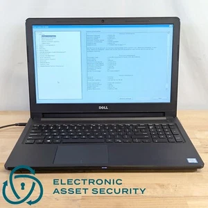 Dell Vostro 15 3568 i3-7020u 2.30GHz 4GB RAM (No Drive) - Picture 1 of 5