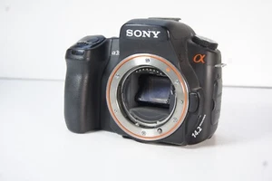 SONY A 350 Display ist defekt - Bild 1 von 4