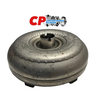 TOYOTA UA80E UA80F TRANSMISSION TORQUE CONVERTER 2017-2022 6 Cylinders - Image 1 of 4