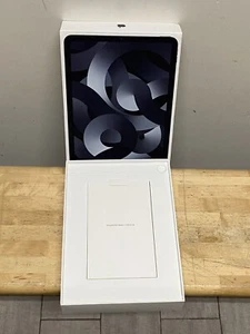 Ipad Air (5th generation ) EMPTY BOX ONLY-Excellent - Photo 1/2