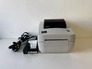 Zebra LP2844 Direct Thermal Label Printer (PERFECT CONDITION) A5 - Picture 1 of 5