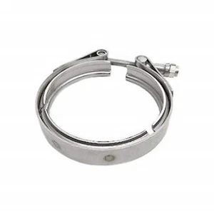 GARRETT V-BAND CLAMP, TURBINE INLET (MANIFOLD SIDE) V-BAND HOUSING GT/GTX30/G25 - Bild 1 von 1