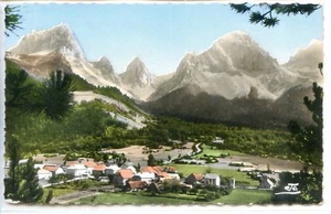 CP 26 Drôme - Lus La Croix Haute - La Jarjatte - Crête des Aiguilles... - Picture 1 of 2