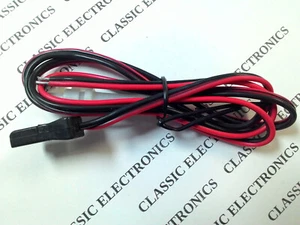 2-pin DC Power Cord for Robyn, Royce, & Wards CB Radio - Picture 1 of 7