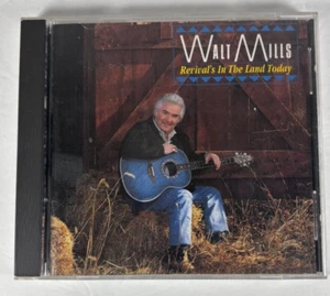 Revivals in the Land Today - Audio CD By Walt Mills - VERY GOOD RARE - Picture 1 of 3