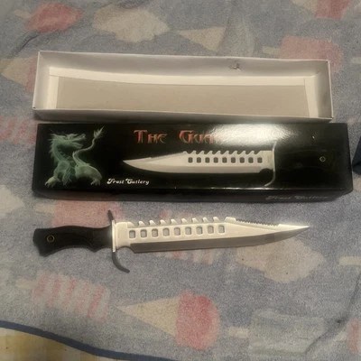 Frost Ultimate Warrior 15 in Bowie Knife Brand 18-171PW - Image 1 of 3