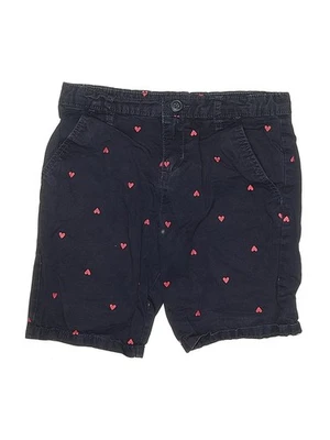 Genuine Kids from Oshkosh Girls Blue Shorts 7 - Image 1 of 2