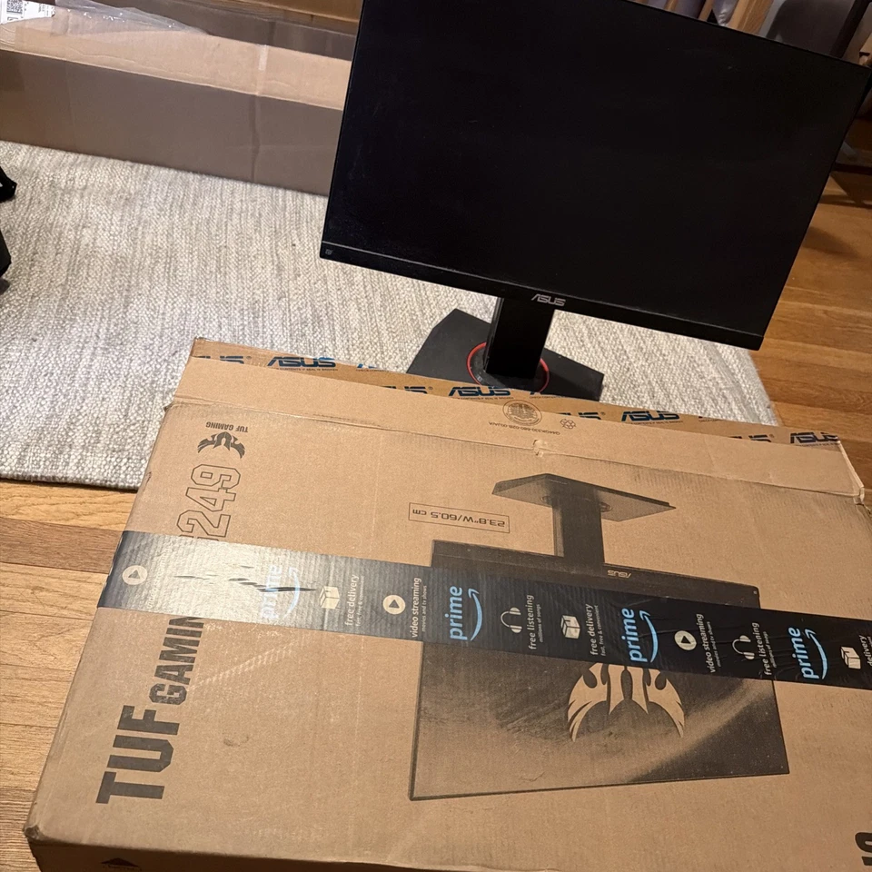 with box and have hdmi - Image 1 of 1