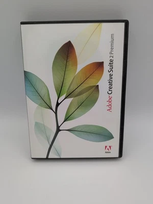 Adobe Creative Suite 2 Premium With Serial Numbers - 6 Disks - Image 1 of 3