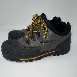 Columbia Boots Thermolite Hiking Men’s Size 9 Bugalow BM 1101-297 Duck Boots - Picture 1 of 11