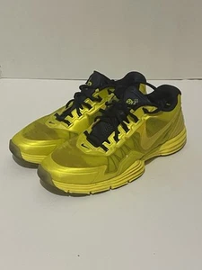 Nike Lunar TR1 NOR Super Bowl 2013 Amarillo Azul Zapatillas bajas Zapatos 10.5 - Imagen 1 de 7