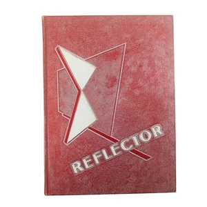 1959 Mehlville Missouri High School Yearbook MO Reflector / Local Advertisements - Picture 1 of 22