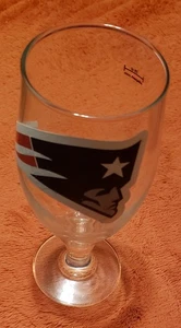 Copa de vino Allagash con logotipo de los New England Patriots - Imagen 1 de 4