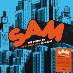 Various Artists - Sam Records Anthology – The Sound Of New York City 1975 – 1983 - Picture 1 of 1