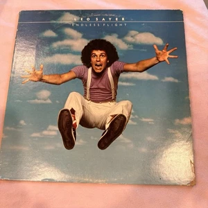 LEO SAYER Endless Flight BS 2962 Vinyl LP 1976 Original w/Inner Sleeve - Picture 1 of 8