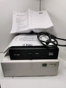 LDG YT 100 accordatore automatico - Photo 1/5