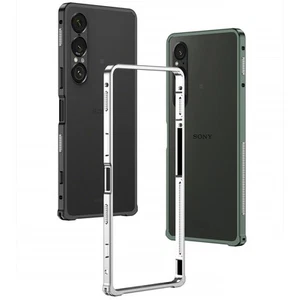 Aluminiumlegierung Metallrahmen Bumper Case für Sony Xperia 1 VII, Xperia 1 VI - Bild 1 von 19