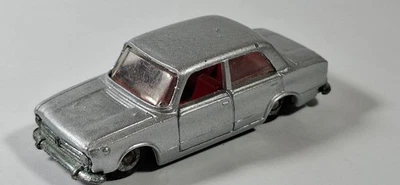 FIAT 124 grigia 1/66 Penny riverniciata - Immagine 1 di 3