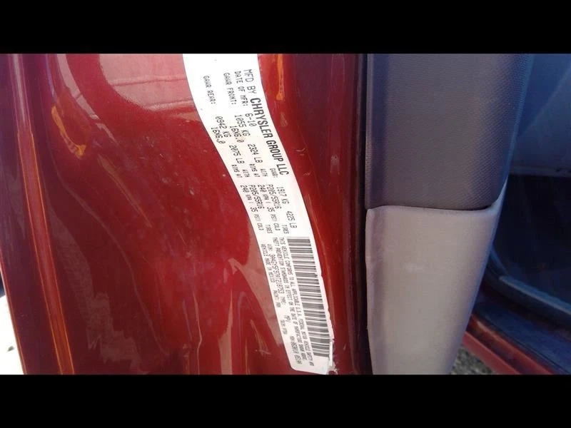 Power Steering Pump Fits 07-10 PT CRUISER 2294932 Foto 1 de 1