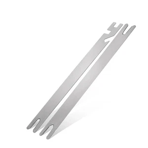 Stainless Steel Cylinder Removal Tool Lock Panel Disassemble Wrench Repair Tools - Picture 1 of 8