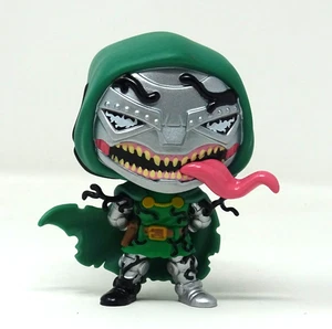 Venomized Dr Doom Funko Pop Loose FYE Exclusive Opened - Picture 1 of 4