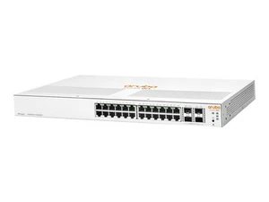 HPE Networking Instant On 1930 24G 4SFP/SFP+ Switch - switch - 28 p (JL682A#ABA) - Picture 1 of 3
