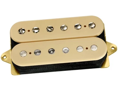 Dimarzio Dimagio Pickup "The Tone Zone" F-Spacing Cream DP155F-CR - Image 1 of 2