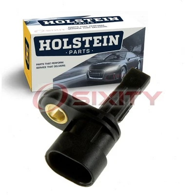 Holstein 左后 ABS 车轮速度传感器适用于 2011 - 2013 雪佛兰 Caprice ds — 第 1/4 张图片