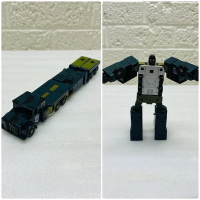 VTG‼ Hasbro Transformers G1 Onslaught Bruticus 1986 Original Action Figure • G‼ - Image 1 of 4
