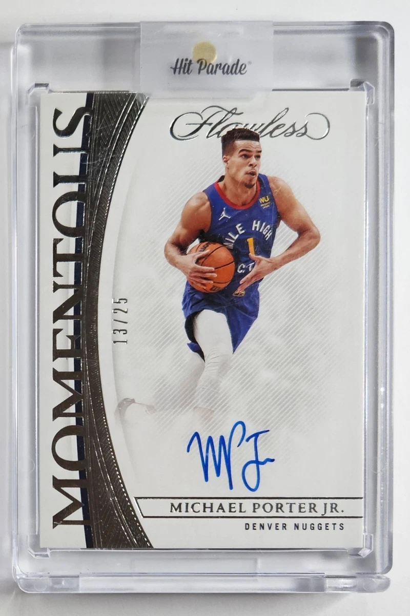 Michael Porter Jr. Trading Cards for sale | eBay