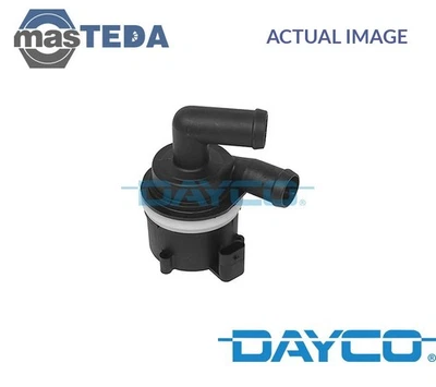 DEP1030 ADDITIONAL WATER PUMP DAYCO FOR SEAT ALHAMBRA,ALTEA XL,ALTEA,LEON,EXEO - Image 1 of 4