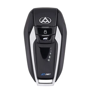 Complete Genuine Keyless Smart Key To Suit LDV D90 2017-2022 - Picture 1 of 10