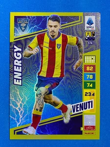 Panini Calciatori Adrenalyn 2023-24 2024 n.374 Venuti LECCE 🟠🟠🟠 - Imagen 1 de 1