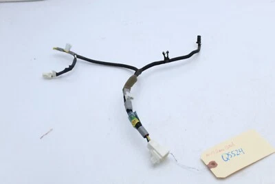 10-13 LEXUS IS250C PANEL DE INSTRUMENTOS ARNÉS DE CABLES Q5524 Foto 1 de 4