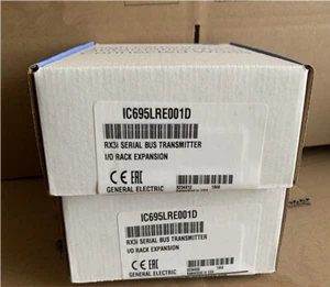 New IC695LRE001 Rx3i Bus Expansion Module Fast Ship #F1 - Bild 1 von 4